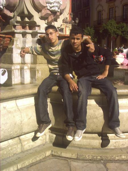 yo y mi primo